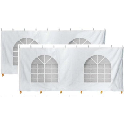 Frame Tent Window Wall
