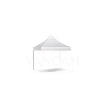 10x10 canopy tent rental for outdoor events and markets in Vancouver