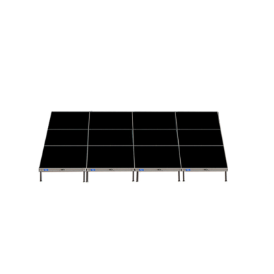 12′ x 16′ Portable Stage Rental for Events