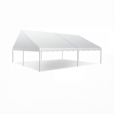 30x30 frame tent for tent and party rental in Surrey and Metro Vancouver